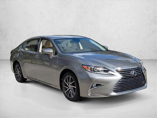 2017 Lexus ES 350 Base