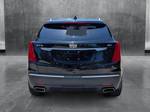 2019 Cadillac XT5 Base