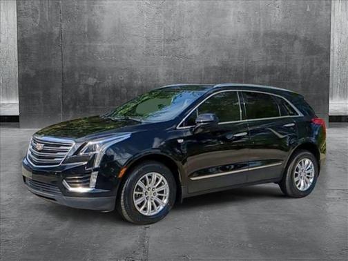 2019 Cadillac XT5 Base