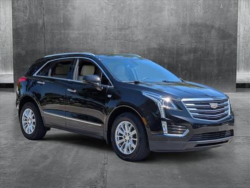 2019 Cadillac XT5 Base