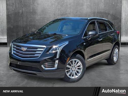 2019 Cadillac XT5 Base