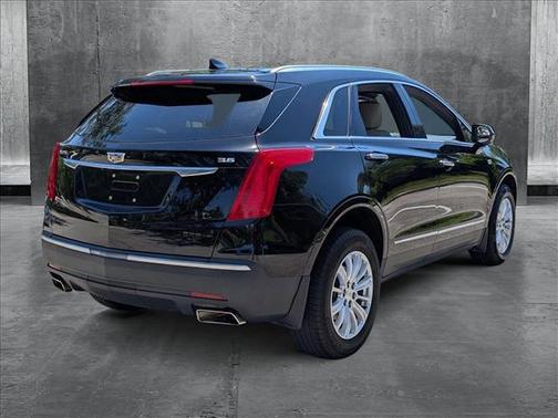 2019 Cadillac XT5 Base