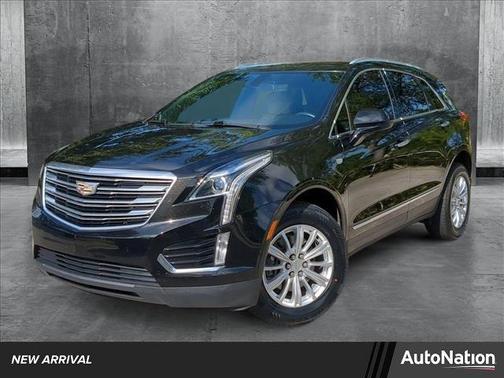 2019 Cadillac XT5 Base
