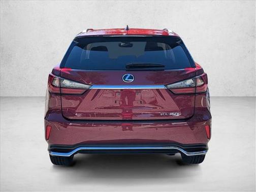 2022 Lexus RX 350L Base