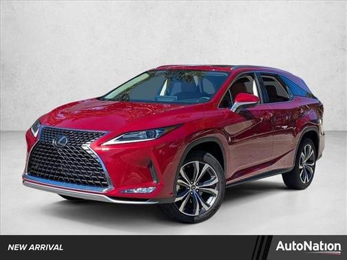 2022 Lexus RX 350L Base