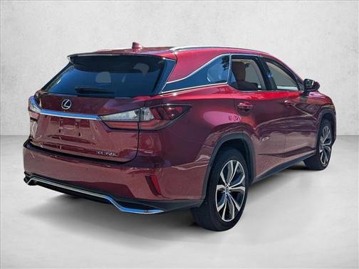 2022 Lexus RX 350L Base