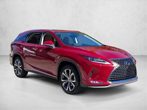 2022 Lexus RX 350L Base
