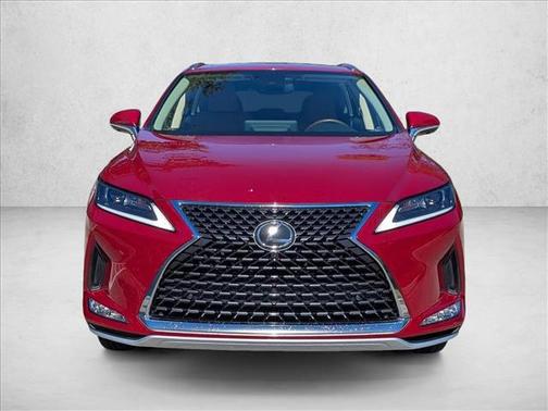 2022 Lexus RX 350L Base
