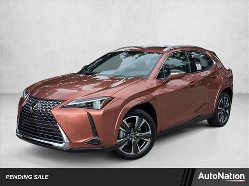 Copper Crest 2026 Lexus UX 300h Premium