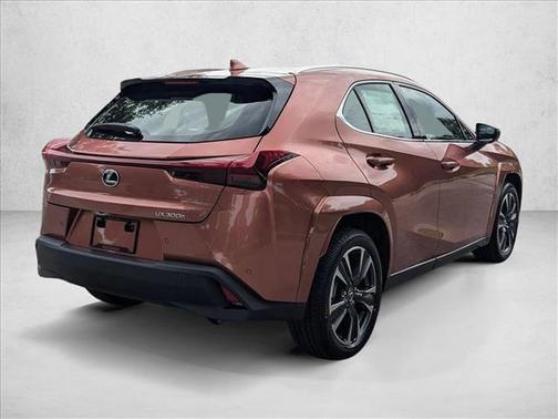 Copper Crest 2026 Lexus UX 300h Premium