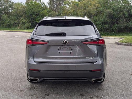 2021 Lexus NX 300 Base