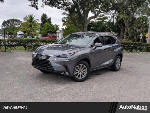 2021 Lexus NX 300 Base
