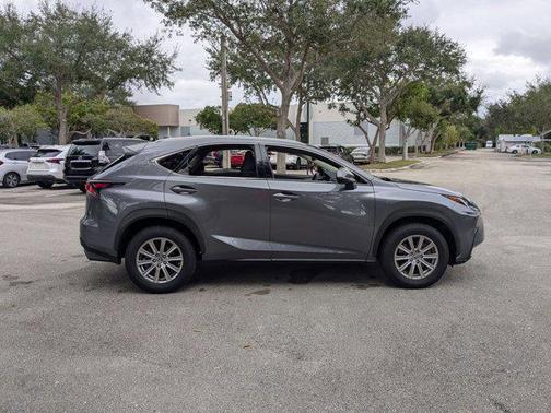 2021 Lexus NX 300 Base