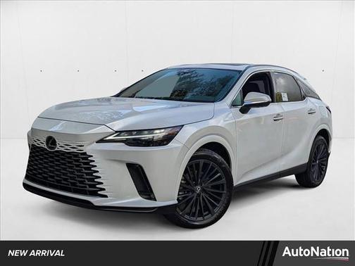2025 Lexus RX 350 Premium