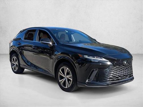 2025 Lexus RX 350 Base