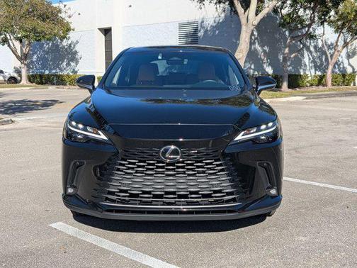 2025 Lexus RX 350 Base