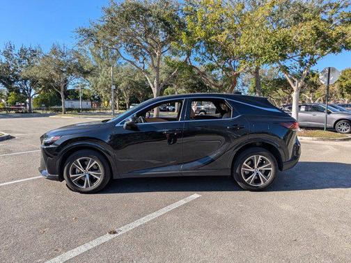 2025 Lexus RX 350 Base