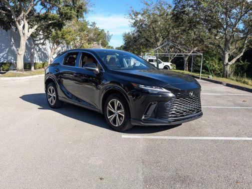 2025 Lexus RX 350 Base