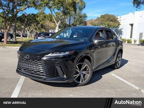 2025 Lexus RX 350 Base