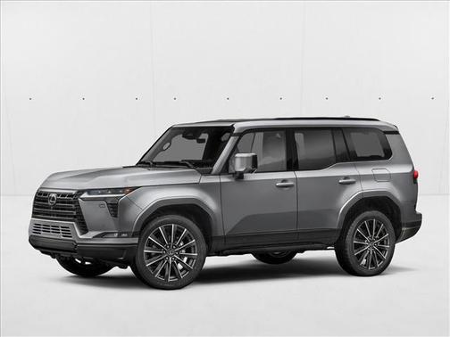 2025 Lexus GX 550 Luxury