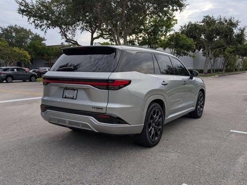 2025 Lexus TX 500h F SPORT Premium