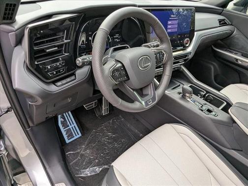 2025 Lexus TX 500h F SPORT Premium