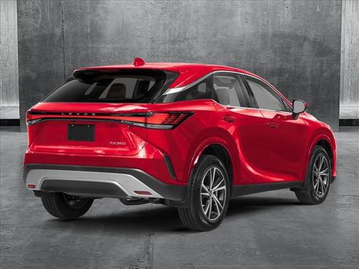 2025 Lexus RX 350 Base