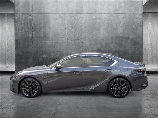 2025 Lexus IS 350 Base