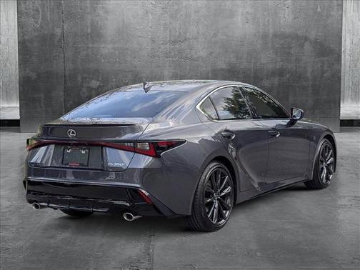 2025 Lexus IS 350 Base