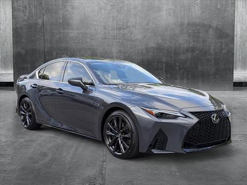 2025 Lexus IS 350 Base