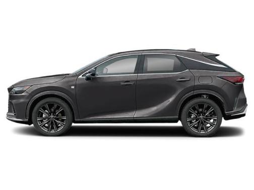 2025 Lexus RX 350 F SPORT Design
