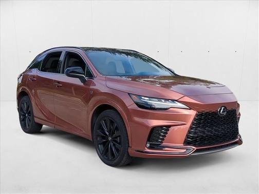 2024 Lexus RX 500h F SPORT Performance