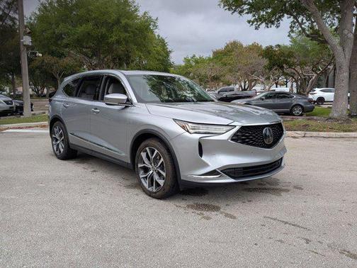 2024 Acura MDX Technology Package