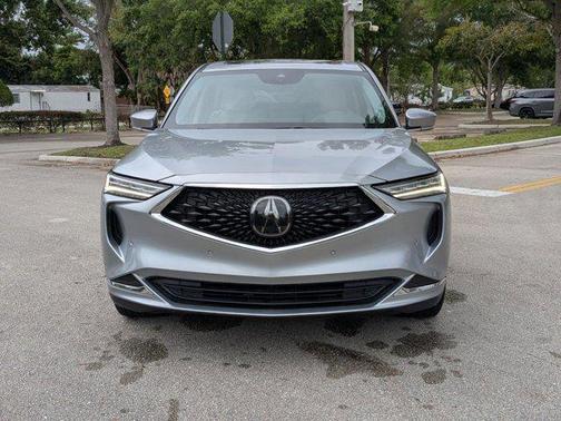 2024 Acura MDX Technology Package