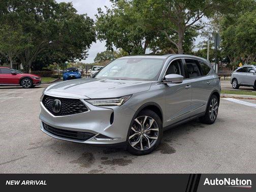 2024 Acura MDX Technology Package
