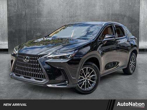 2024 Lexus NX 250 Premium