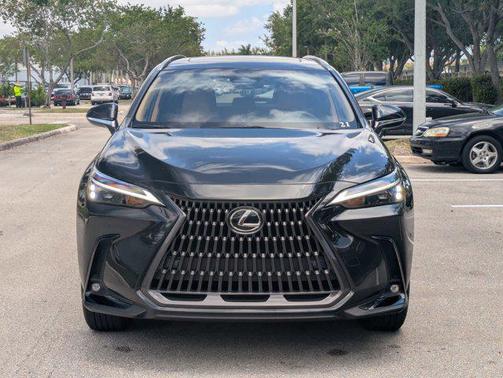 2024 Lexus NX 250 Premium