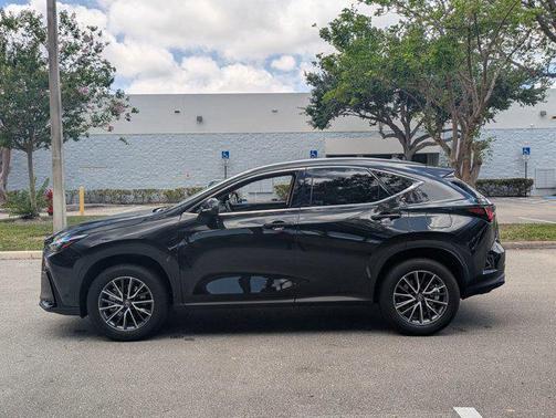 2024 Lexus NX 250 Premium