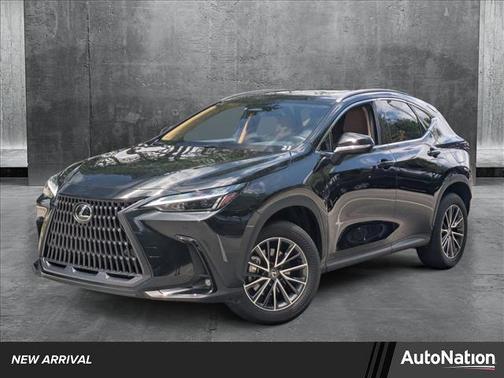 2024 Lexus NX 250 Premium