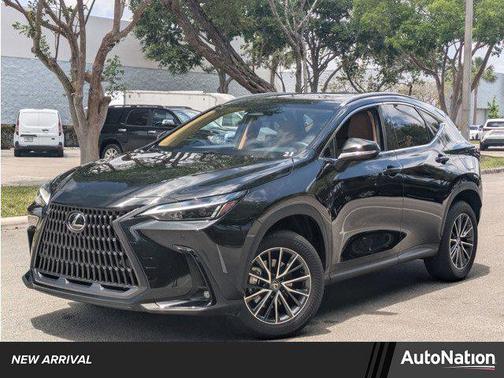 2024 Lexus NX 250 Premium