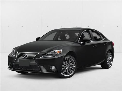Obsidian 2014 Lexus IS 250 Base