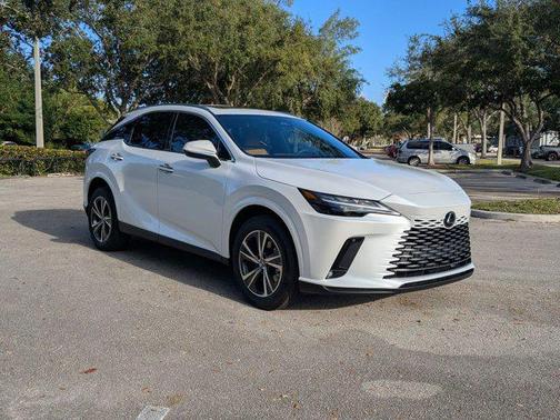 2026 Lexus RX 350 Base