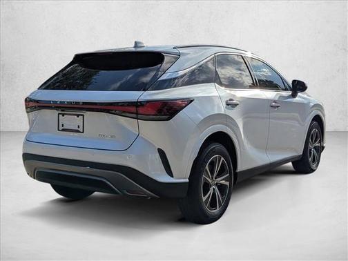 2026 Lexus RX 350 Base