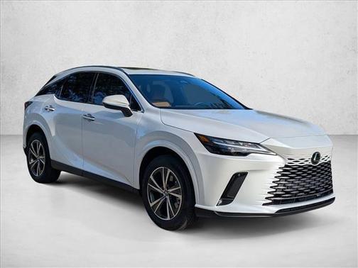 2026 Lexus RX 350 Base