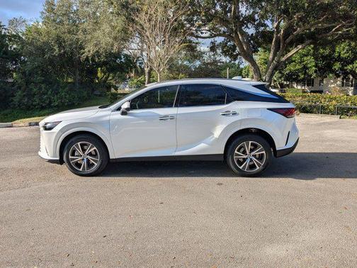 2026 Lexus RX 350 Base