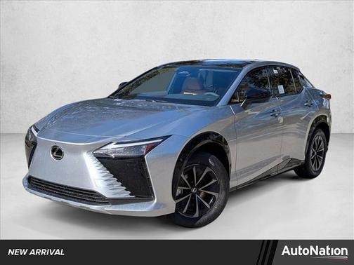 2026 Lexus RZ 350e Premium