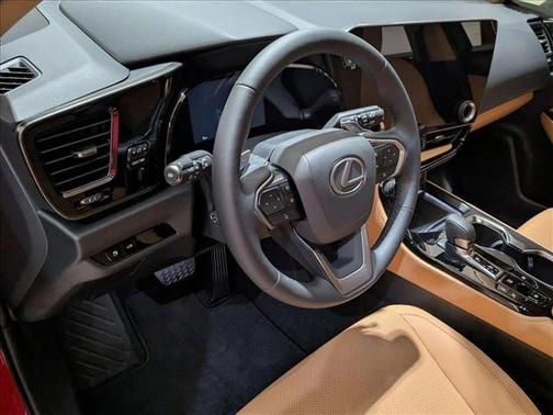 2025 Lexus NX 350h Premium
