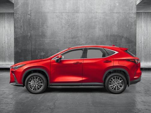2025 Lexus NX 350h Premium