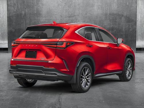 2025 Lexus NX 350h Premium