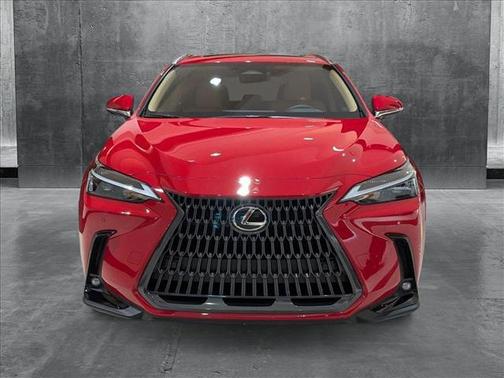 2025 Lexus NX 350h Premium